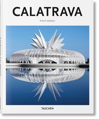 Calatrava (Spanish Edition) by Philip Jodidio, Santiago Calatrava, Peter Gössel, 9783836537469
