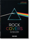 Rock Covers. 40th Ed. (Bi-Lingual Edition) by Jonathan Kirby, Robbie Busch, Julius Wiedemann, 9783836576444