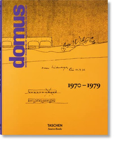 domus 1970-1979 by Charlotte & Peter Fiell, 9783836593861