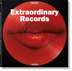 Extraordinary Records (Bi-Lingual Edition) by Alessandro Benedetti, Giorgio Moroder, Peter Bastine, 9783836595001