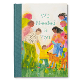 We Needed a You by M.H. Clark, Olivia Holden, 9781957891439