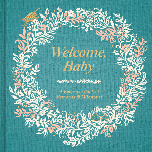 Welcome Baby by Miriam Hathaway, 9781957891491