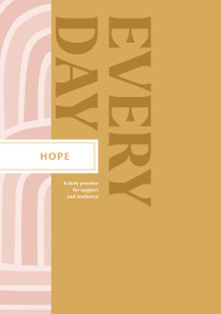 Hope Every Day - Guided Journal by Amelia Hansom, 9781957891514