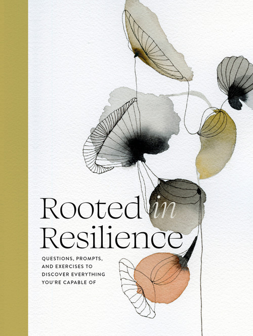 Rooted in Resilience - Guided Journal by M.H. Clark, 9781957891507