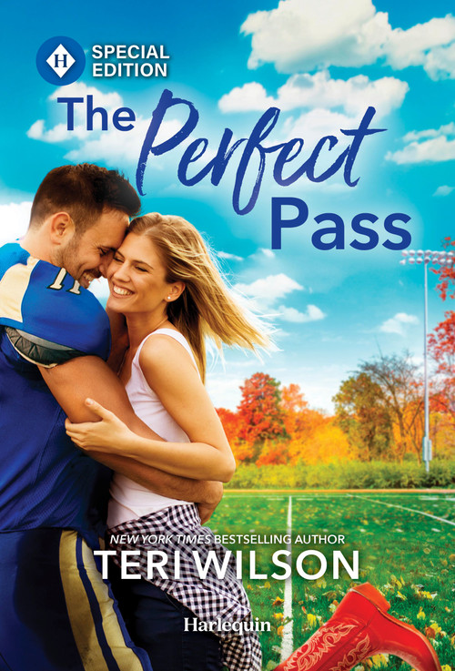 The Perfect Pass by Teri Wilson, 9781335180094