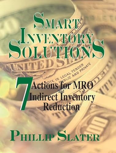 Smart Inventory Solutions - 9780831133214 by Phillip Slater, 9780831133214