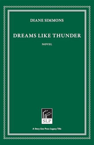 Dreams Like Thunder by Diane Simmons, 9781586540340