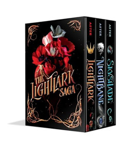 The Lightlark Saga: The Ultimate Box Set (Lightlark Saga Books 1-3) by Alex Aster, 9781419782664