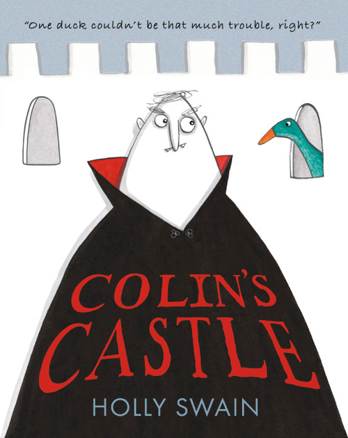 Colin's Castle by Holly Swain, 9781454712510