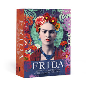 FRIDA (50 Postcards Inspired by the World and Art of Frida Kahlo) by Union Square & Co., 9781454959144