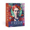 FRIDA (50 Postcards Inspired by the World and Art of Frida Kahlo) by Union Square & Co., 9781454959144