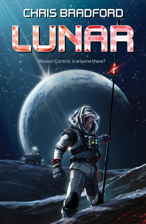 Lunar by Chris Bradford, Charlotte Grange, 9781454960362