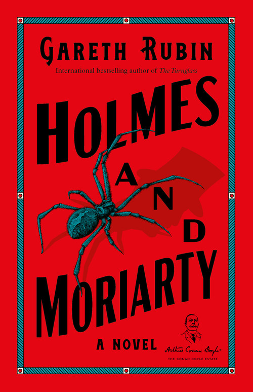 Holmes and Moriarty by Gareth Rubin, 9781454961772