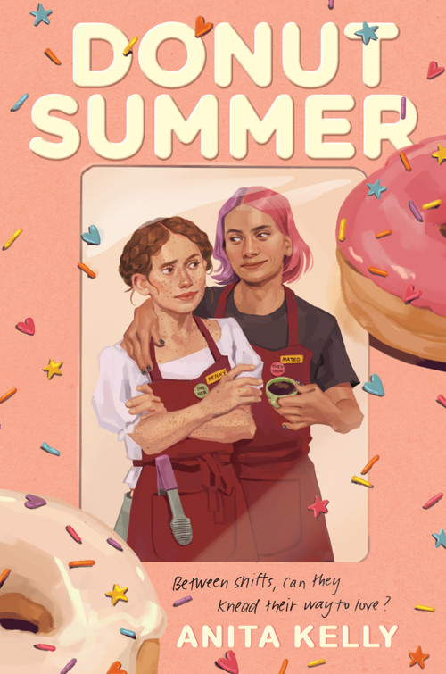 Donut Summer by Anita Kelly, 9781335012890