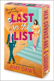 Last on the List - 9781335498427 by Amy Daws, 9781335498427