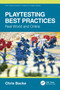 Playtesting Best Practices (Real World and Online) by Chris Backe, 9781032813486