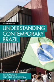 Understanding Contemporary Brazil - 9781032679761 by Jeff Garmany, Anthony Pereira, 9781032679761