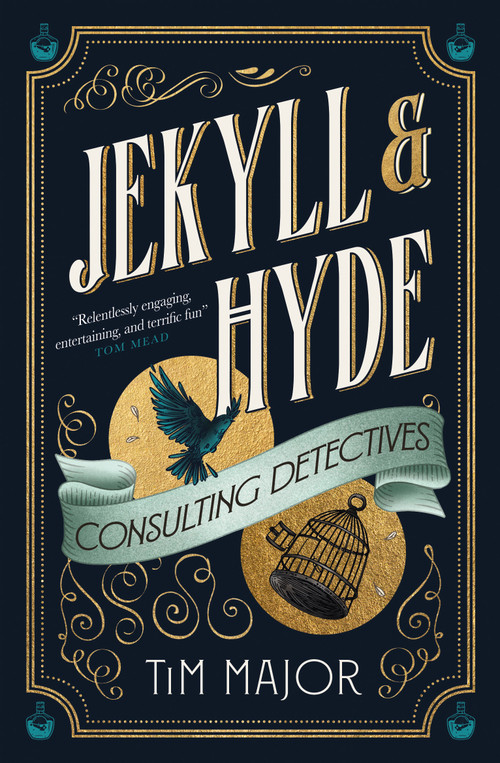 Jekyll & Hyde: Consulting Detectives - 9781803366432 by Tim Major, 9781803366432