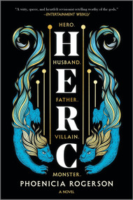 Herc by Phoenicia Rogerson, 9781335475879