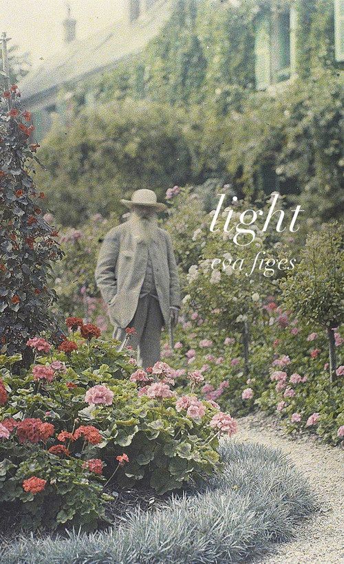 Light (A Day in Monet's Garden) by Eva Figes, 9781843682431
