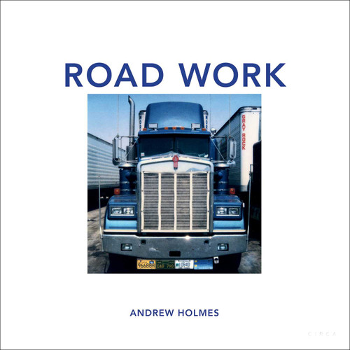 Road Work by Andrew Holmes, 9781911422556