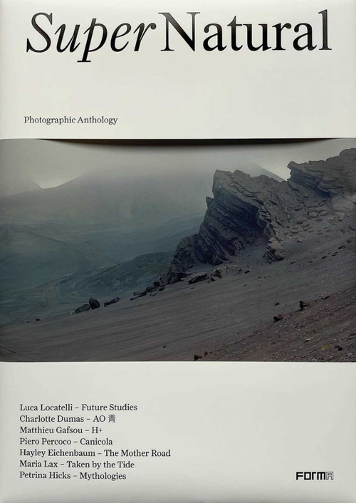 Supernatural (Photographic Anthology) by Irene Alison, Paolo Cagnacci, Laura Andreini, 9788855211864