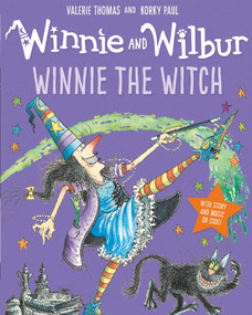 Winnie the Witch by Valerie Thomas, Korky Paul, 9781592115921