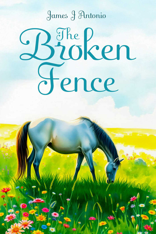 The Broken Fence by James J Antonio, 9781592115990