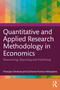 Quantitative and Applied Research Methodology in Economics (Researching, Reporting and Publishing) by Niranjan Devkota, Sushanta Kumar Mahapatra, 9781041043027