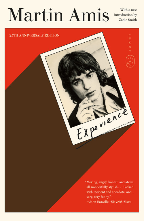 Experience (A Memoir (25th Anniversary Edition)) - 9781250414885 by Martin Amis, Zadie Smith, 9781250414885