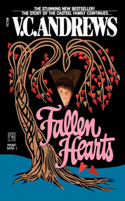 Fallen Hearts by V.C. Andrews, 9781451623253