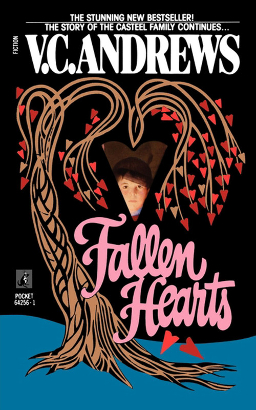 Fallen Hearts by V.C. Andrews, 9781451623253