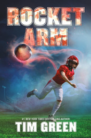 Rocket Arm by Tim Green, 9780062796899