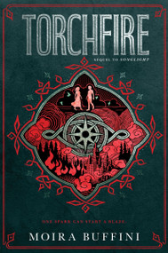 Torchfire by Moira Buffini, 9780063358263