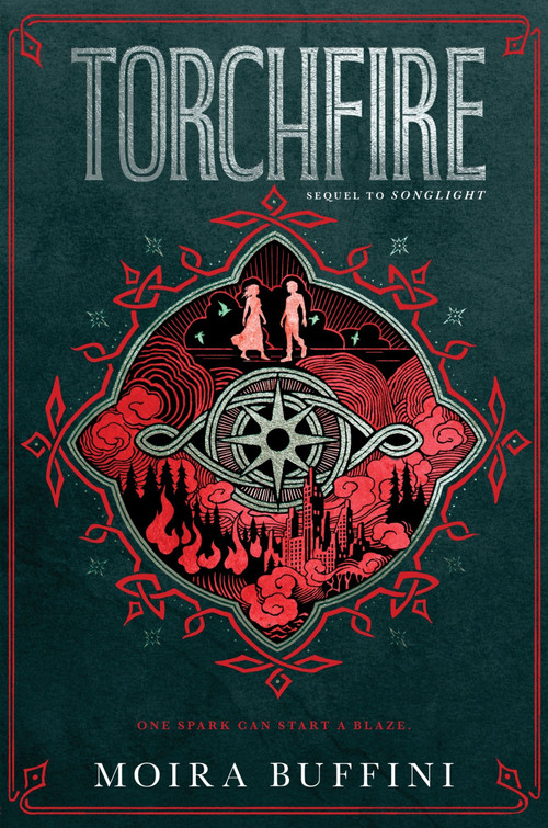 Torchfire by Moira Buffini, 9780063358263