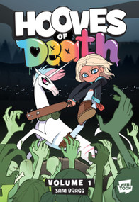 Hooves of Death: Volume 1 (A Graphic Novel) - 9780063448247 by Sam Bragg, Sam Bragg, 9780063448247