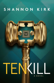 Tenkill by Shannon Kirk, 9781915523884