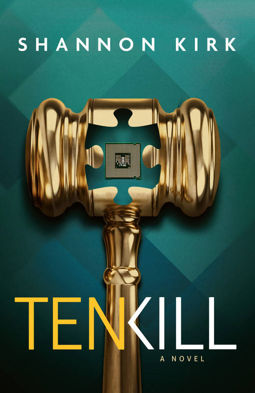 Tenkill by Shannon Kirk, 9781915523884