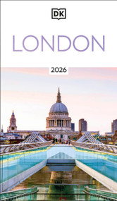 DK London (Must-See Sights. Culture & History. Detailed Maps & Tours. Covers Soho, the South Bank, Hampstead, & more) - 9780241739495 by DK Travel, 9780241739495