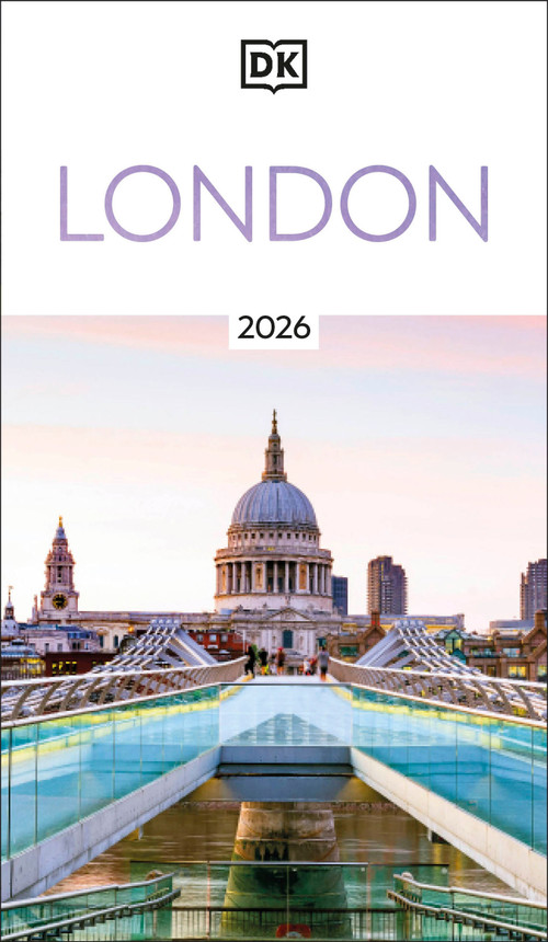DK London (Must-See Sights. Culture & History. Detailed Maps & Tours. Covers Soho, the South Bank, Hampstead, & more) - 9780241739495 by DK Travel, 9780241739495