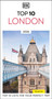 DK Top 10 London (Top 10 lists for your perfect trip, plus an all-weather folded map) by DK Travel, 9780241755990
