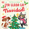 ¡Ya llega la Navidad! (Countdown to Christmas) (Un libro con solapas) (Spanish Edition) by DK, 9798217130382