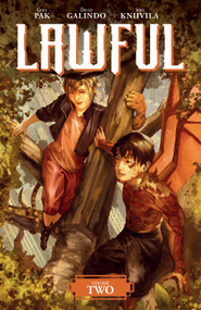 Lawful Vol. 2 by Greg Pak, Diego Galindo, 9798892155403