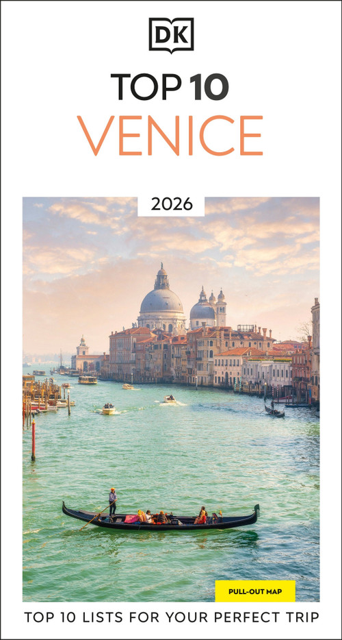DK Top 10 Venice - 9780241756072 by DK Travel, 9780241756072