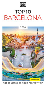 DK Top 10 Barcelona - 9780241742785 by DK Travel