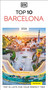 DK Top 10 Barcelona - 9780241742785 by DK Travel
