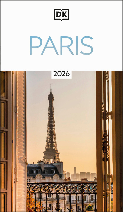 DK Paris (Must-See Sights. Culture & History. Detailed Maps & Tours. Covers Champs-Élysées, Le Marais, Montmar) - 9780241741764 by DK Travel