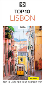 DK Top 10 Lisbon by DK Travel, 9780241755952