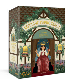 Cottage Magic Tarot (A 78-Card Deck and Guidebook) by Ann Shen, 9780593799543