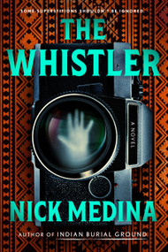 The Whistler - 9780593820407 by Nick Medina, 9780593820407